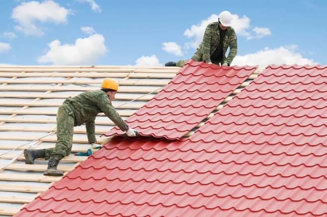 Lafayette roofing 